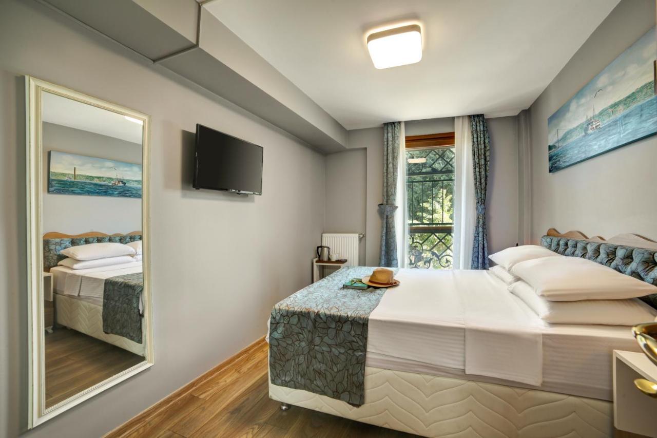 Elite Hotel By Mk Istanbul Exterior photo